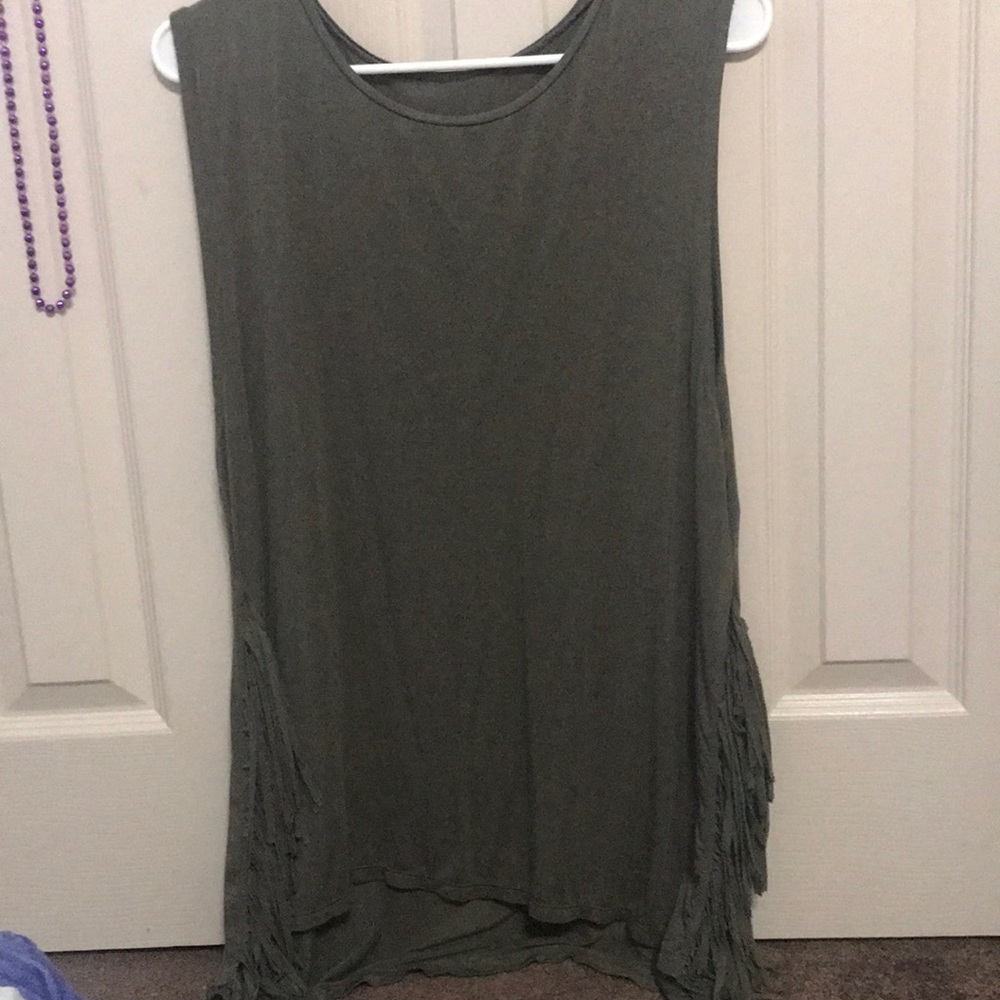 Tank top